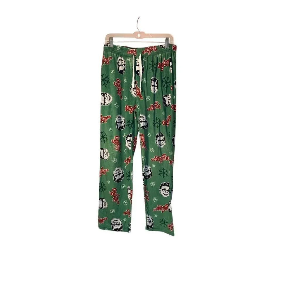 A Christmas Story Kids Pajama Pants Size Large